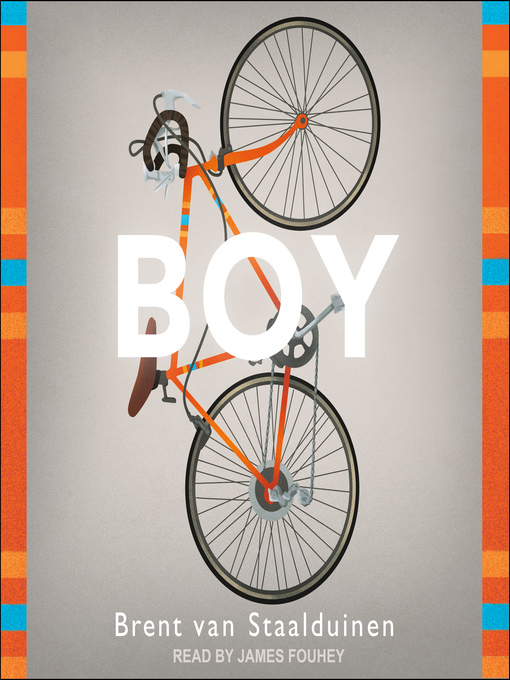 Title details for Boy by Brent van Staalduinen - Available